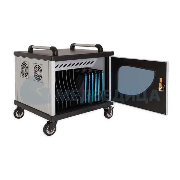 Мобильный компьютерный класс на ноутбуках для колледжей и ВУЗов